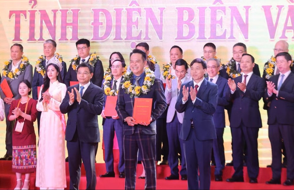 Hội Doanh nhân trẻ Việt Nam và tỉnh Điện Biên hợp tác thúc đẩy đầu tư, khởi nghiệp