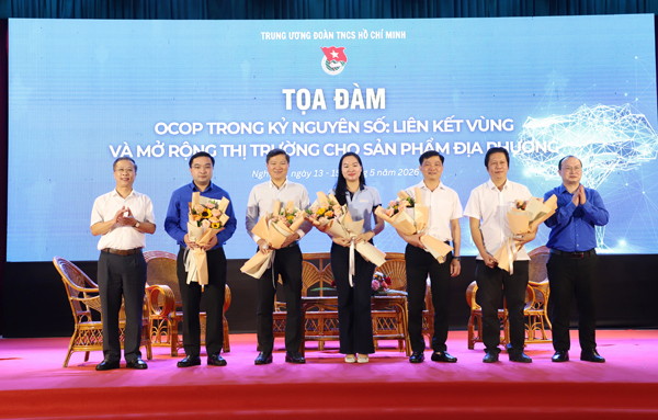 Nhiều cơ hội cho thanh niên khởi nghiệp từ chính sản phẩm bản địa và phát triển trên môi trường số