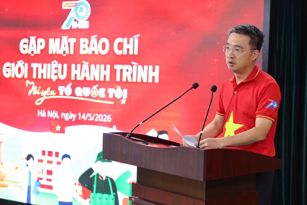 Cụ thể hóa tinh thần “Tôi yêu Tổ quốc tôi” bằng hành động