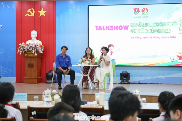 Giúp gen Z Đà Nẵng gỡ khó chọn nghề