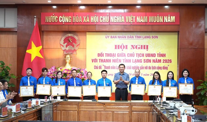 Tuổi trẻ Lạng Sơn với khát vọng khởi nghiệp du lịch cộng đồng