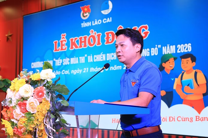 Giáo dục thanh niên qua các phong trào tình nguyện là hoạt động thiết thực nhất
