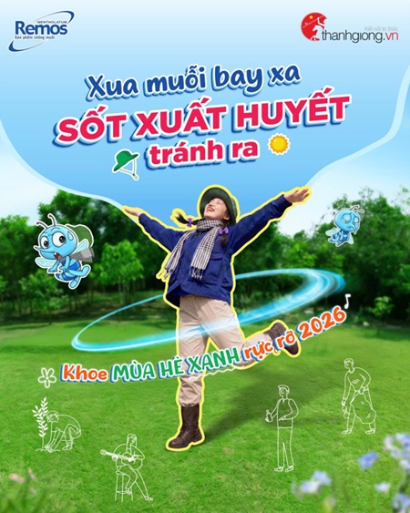 Khởi động chương trình “Khoe mùa hè xanh rực rỡ” 2026