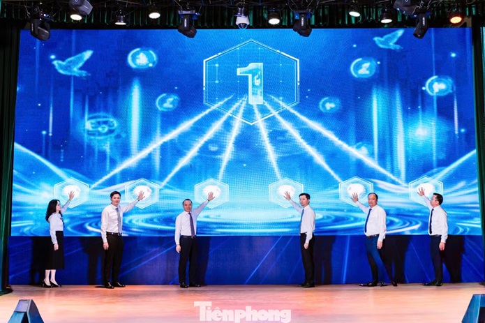 Bí thư thường trực T.Ư Đoàn Nguyễn Minh Triết: Chuyển tư duy 'sử dụng' sang 'sáng tạo' công nghệ
