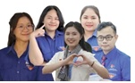 Thư gửi Đại hội Đoàn toàn quốc: Khơi dậy khát vọng cống hiến trong người trẻ