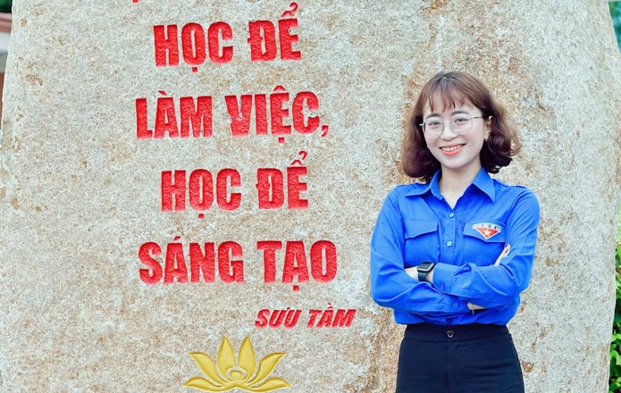 Tuổi trẻ chủ động định hướng thông tin trên không gian mạng