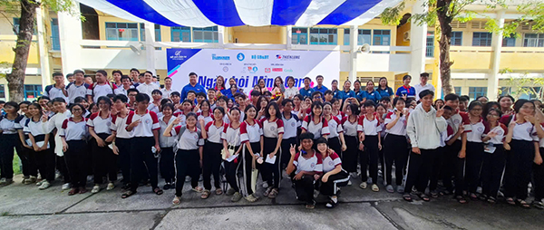 Tiếp sức mùa thi 2026: Mượt tư duy - Thi nhẹ nhàng