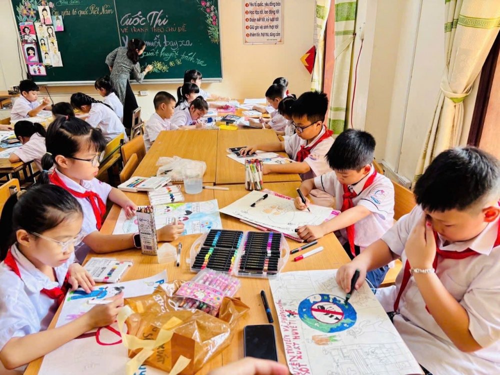 Khép lại hành trình 