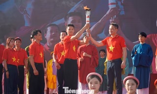 Tuổi trẻ Huế khởi động Hành trình ‘Tôi yêu Tổ quốc tôi’