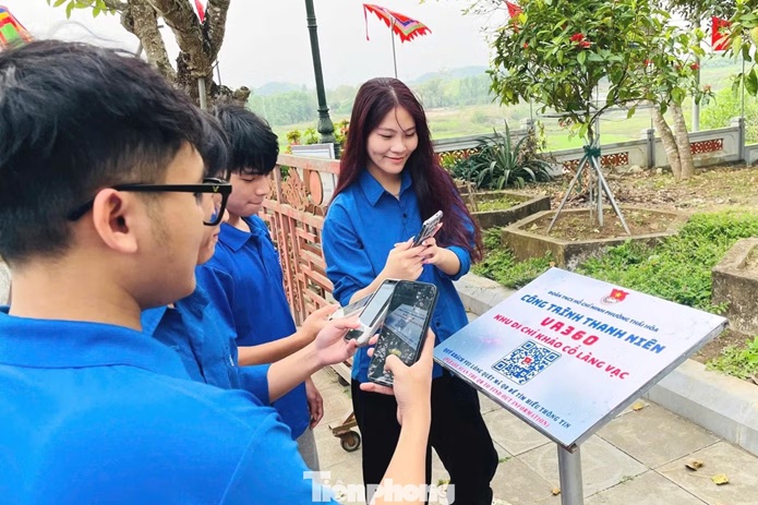 Thanh niên Nghệ An tiên phong chuyển đổi số, cải cách hành chính