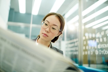 Tin tức đang tìm đến người trẻ thay vì người trẻ tìm đến tin tức
