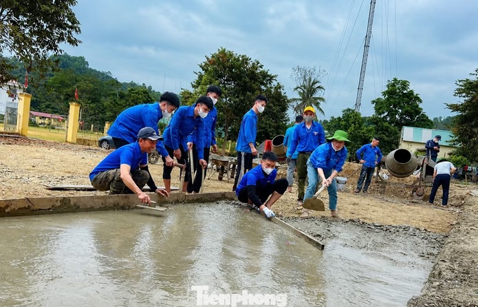 Dấu ấn thanh niên Nghệ An trong phát triển kinh tế, xã hội của tỉnh