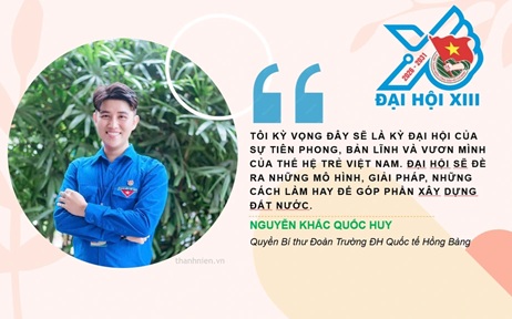 Nơi giúp sinh viên sẵn sàng dấn thân, sáng tạo và cống hiến