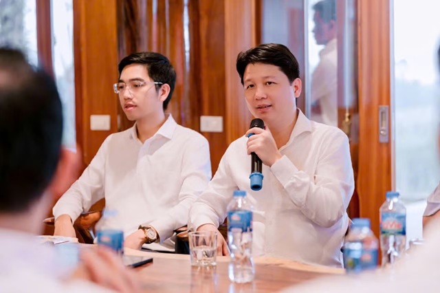 Hiến kế gửi Đoàn: Kiến tạo hệ sinh thái, hình thành bệ phóng cho thế hệ doanh nhân mới