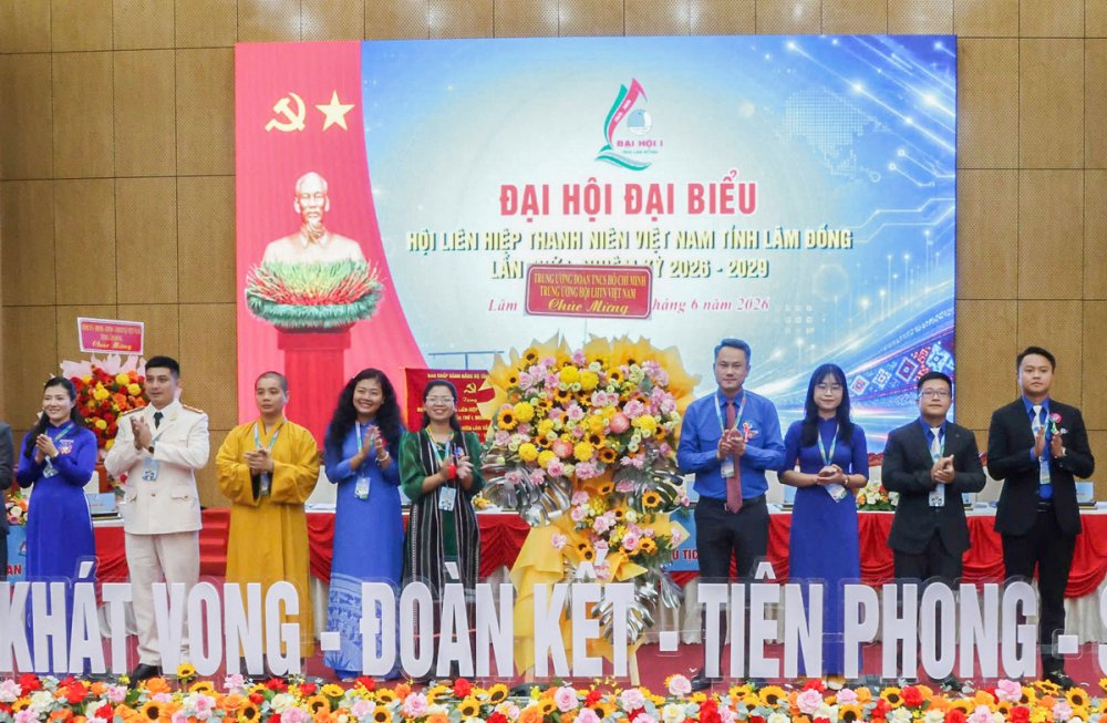 Thanh niên Lâm Đồng tự tin bước vào kỷ nguyên mới