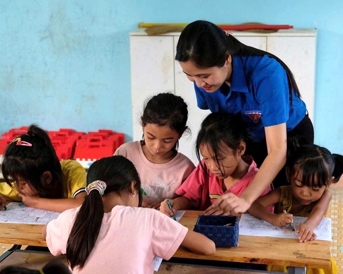 Hiến kế gửi Đoàn: Tiếp sức đường dài cho học sinh, thanh niên khởi nghiệp vùng sâu vùng xa