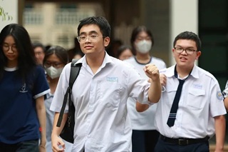 Chờ điểm thi tốt nghiệp THPT, những việc thí sinh cần làm