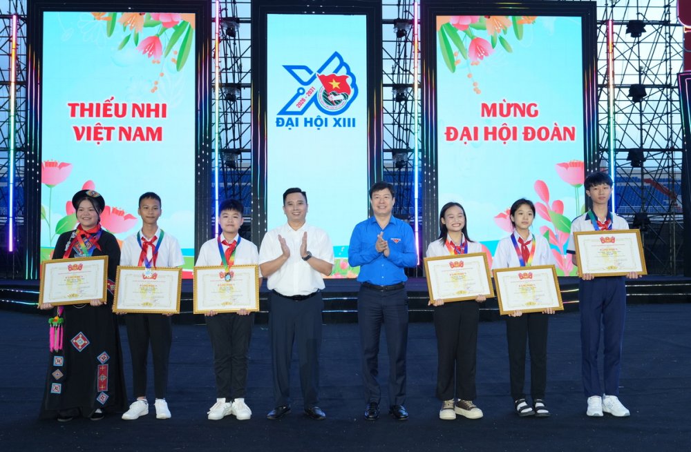 Đội Limitless Dreamers giành giải nhất sân chơi “Vươn cao ước mơ” năm 2026