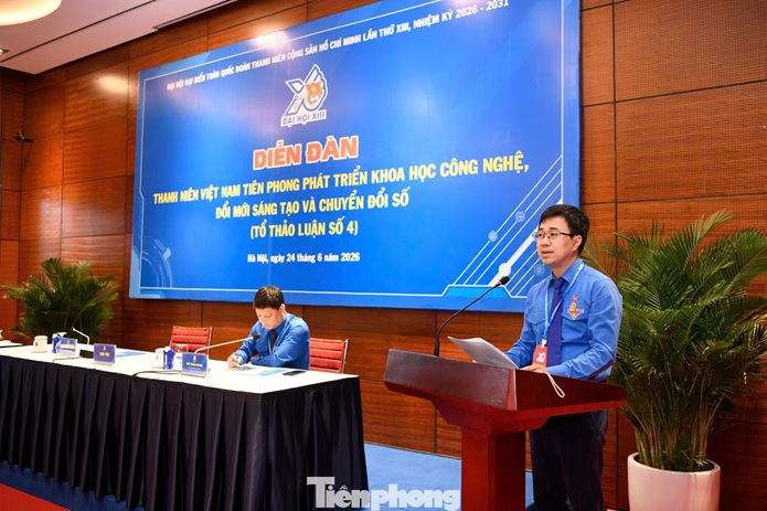 Dạy thanh niên nhận diện lừa đảo công nghệ cao, dùng AI tự động hóa công việc