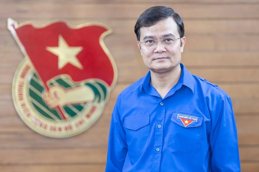 Tiểu sử anh Bùi Quang Huy, Bí thư thứ nhất T.Ư Đoàn khóa XIII