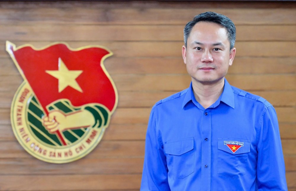 Tiểu sử anh Nguyễn Kim Quy, Bí thư T.Ư Đoàn khóa XIII