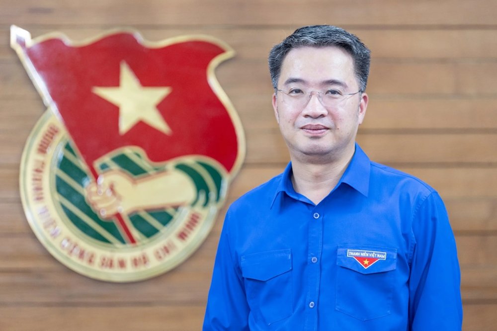 Tiểu sử anh Nguyễn Tường Lâm, Bí thư T.Ư Đoàn khóa XIII
