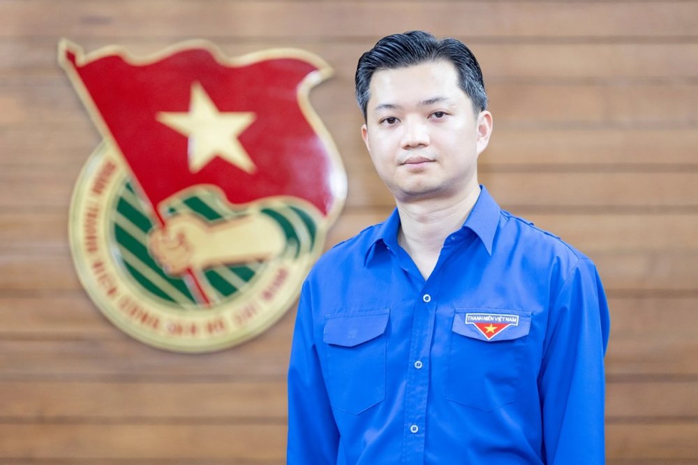 Tiểu sử anh Nguyễn Minh Triết, Bí thư thường trực T.Ư Đoàn khóa XIII