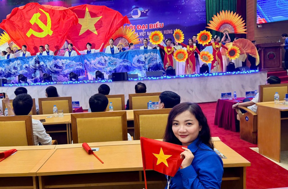 Nữ doanh nhân với trăn trở phụng sự cộng đồng