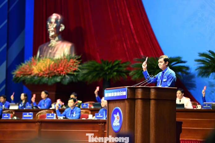 Triển khai ngay những nội dung đã được Đại hội Đoàn toàn quốc lần thứ XIII thông qua