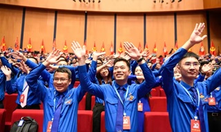 Xứng đáng là lực lượng trực tiếp tham gia kiến tạo tương lai