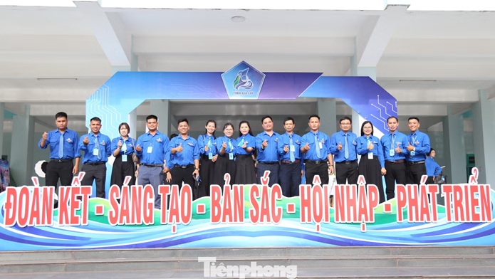 Chặng đường mới cho thanh niên Gia Lai