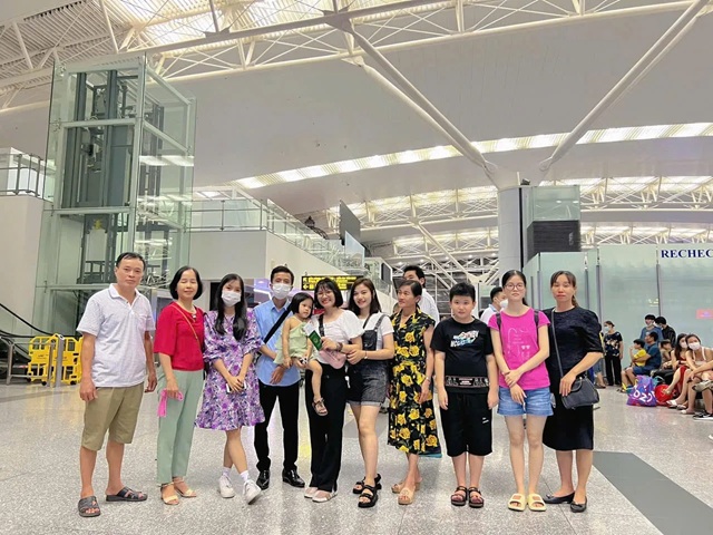 Ngày Gia đình Việt Nam: Sao năm nào ba cũng không về?