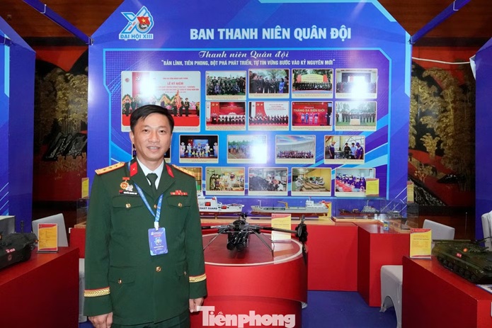 Xây dựng thế hệ thanh niên Việt Nam học tập suốt đời, làm chủ khoa học - công nghệ