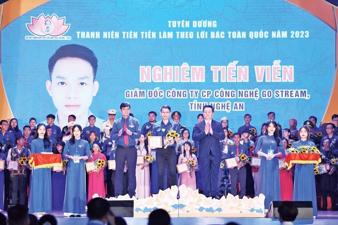 Startup công nghệ triệu đô 'made in Nghệ An'
