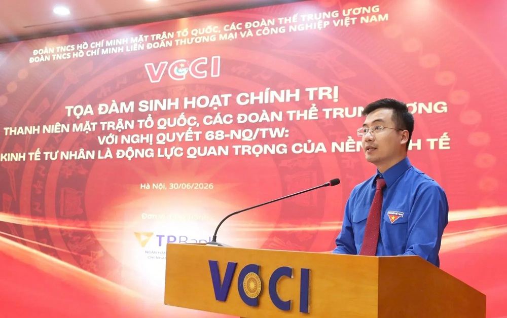 Những cơ hội Nghị quyết 68 mang lại cho thế hệ trẻ