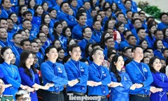 Nhìn rõ trách nhiệm của tuổi trẻ trực tiếp tham gia kiến tạo tương lai