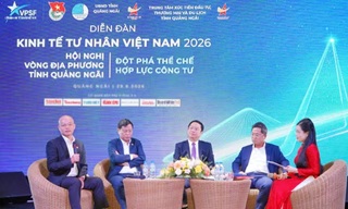 Doanh nhân trẻ thúc đẩy hệ sinh thái tăng trưởng mới cho Quảng Ngãi