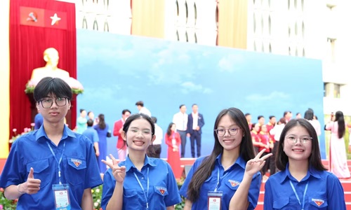 Khơi dậy niềm tự hào và động lực vươn lên ở người trẻ