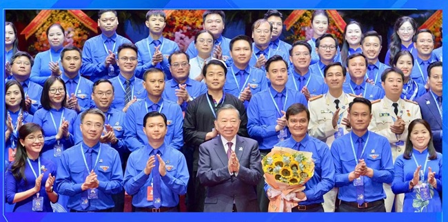 Đặt niềm tin vào thế hệ trẻ trong kiến tạo kỷ nguyên mới của dân tộc