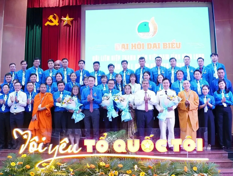 Công trình thanh niên đóng góp cho sự phát triển của địa phương