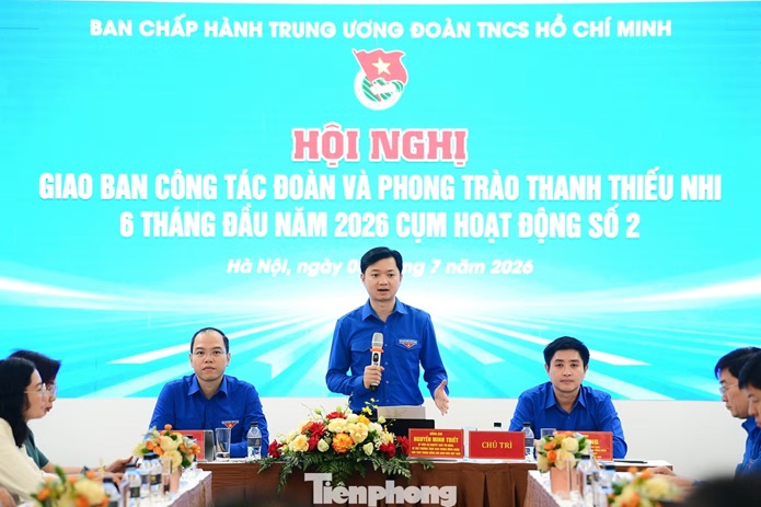 Gỡ 'nút thắt' cán bộ Đoàn cơ sở và tập hợp thanh niên trong các khu công nghiệp