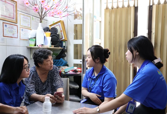 Áo xanh tình nguyện Mùa hè số - Bài 2: Chung tay số hóa