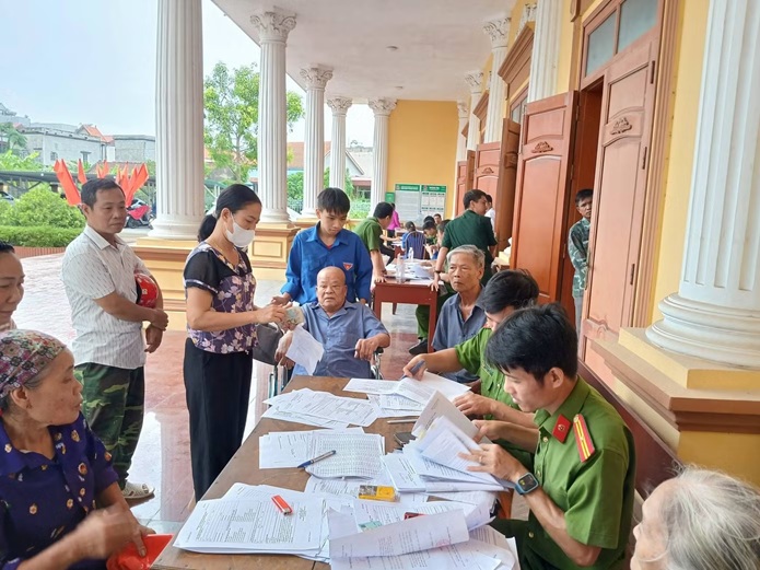 Bồi đắp lòng biết ơn, tri ân qua hành trình hỗ trợ 'Chiến dịch 500 ngày đêm'