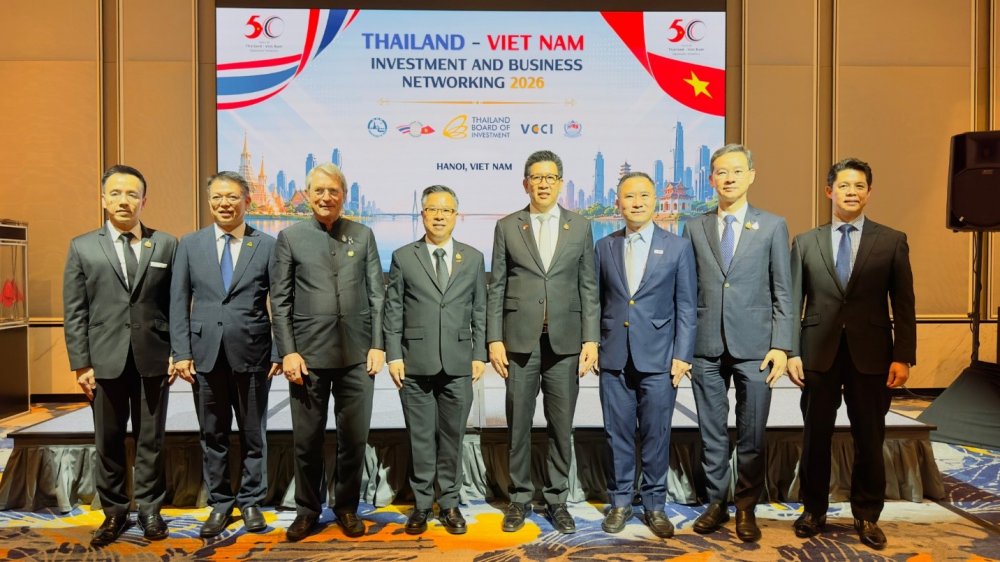 Từ kết nối thị trường đến kiến tạo giá trị chung: Vai trò của TCP trong hành trình tăng cường liên kết kinh tế Việt Nam – Thái Lan