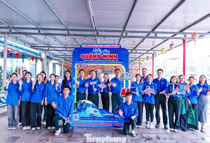 Đưa di sản Yên Tử, Vịnh Hạ Long ra thế giới qua mạng xã hội