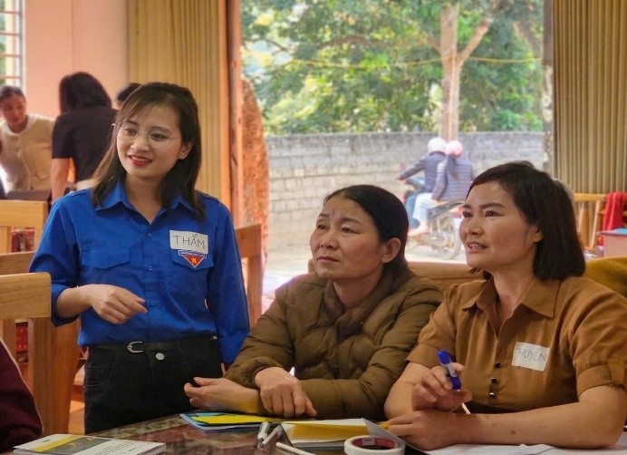 Trở về quê hương gieo mầm sinh kế xanh