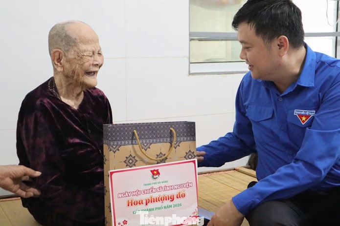 Thành Đoàn Đà Nẵng phát động mỗi trường học một dự án tình nguyện