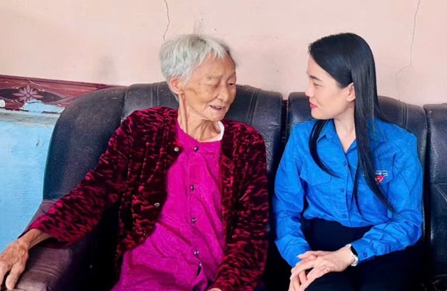 Người Mẹ 3 lần tiễn chồng con ra trận, nhưng không ai trở về...