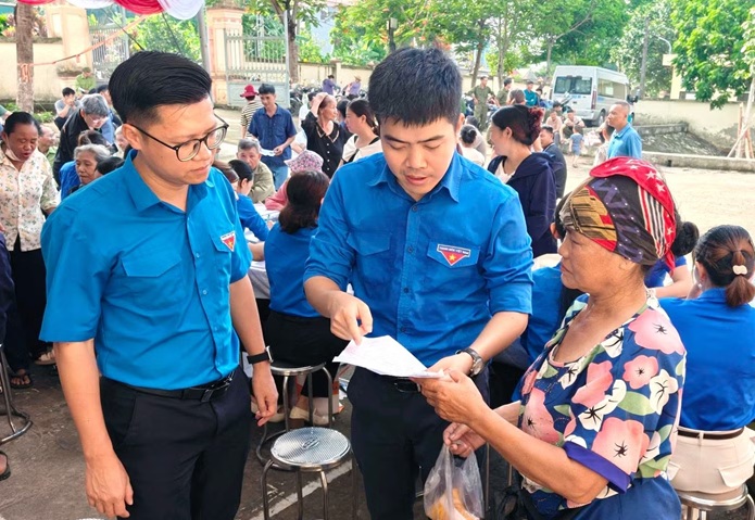 Tuổi trẻ Ninh Bình cụ thể hóa Nghị quyết Đại hội Đoàn XIII với hơn trăm đầu việc