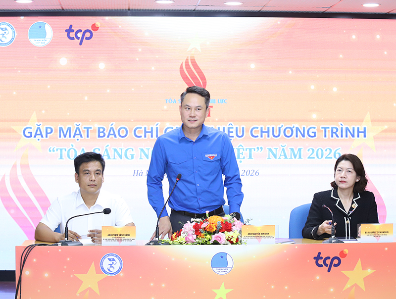 Sẽ vinh danh 25 gương thanh niên khuyết tật tiêu biểu năm 2026